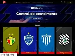 Sites similar to futebolcatarinense.tv