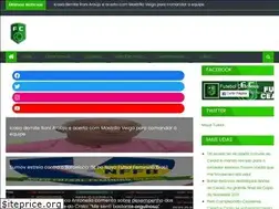 Sites similar to futebolcearense.net