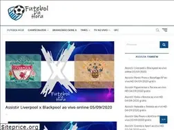 Sites similar to futeboldahora.com