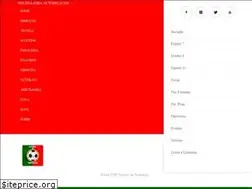 Sites similar to futeboldeformacao.pt
