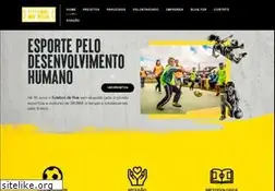 Sites similar to futebolderua.org
