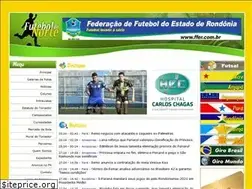Sites similar to futeboldonorte.com.br