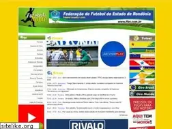 Sites similar to futeboldonorte.com