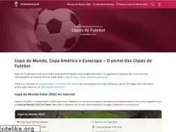 Sites similar to futeboleiro.com