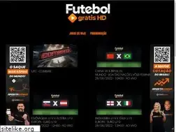 Sites similar to futebolgratis.net