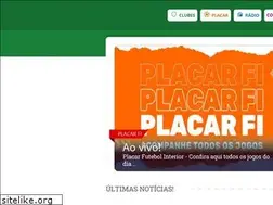 Sites similar to futebolinterior.com.br