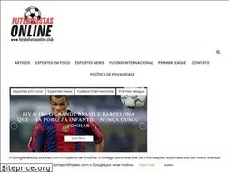 Sites similar to futebolistasonline.club