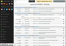 Sites similar to futebolnacional.com.br