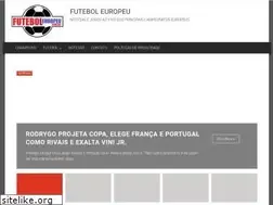 Sites similar to futebolnarede.com.br