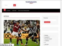 Sites similar to futebolnatela.net
