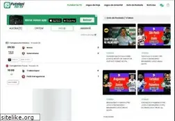 Sites similar to futebolnatv.com.br