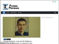 Sites similar to futebolportenho.com.br