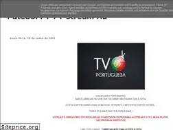 Sites similar to futebolpthd.blogspot.com