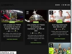 Sites similar to futebolresultados.com.br