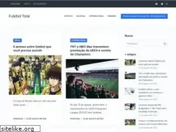 Sites similar to futeboltotal.com.br
