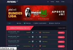 Sites similar to futeboltv.com