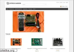 Sites similar to futechaudios.com