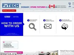 Sites similar to futechinc.com