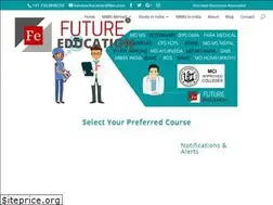 Sites similar to futeducation.com