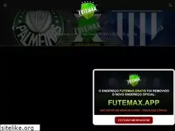 Sites similar to futemax.app