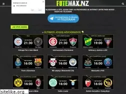 Sites similar to futemax.nz