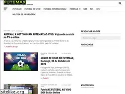 Sites similar to futemax.org