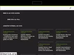 Sites similar to futemax.win
