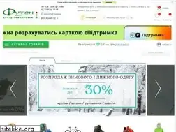Sites similar to futen.com.ua