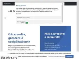Sites similar to futes-gazszereles.hu