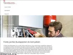 Sites similar to futes-javitas.hu