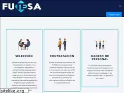 Sites similar to futesa.com
