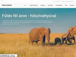 Sites similar to futesek.hu