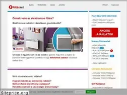 Sites similar to futeskell.hu