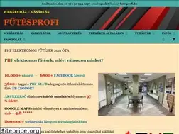Sites similar to futesprofi.hu