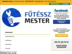 Sites similar to futesszerelo-mester.hu