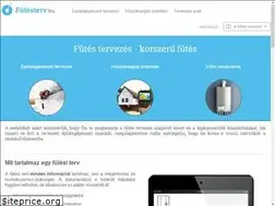 Sites similar to futesterv.hu