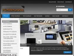 Sites similar to futestuning.hu