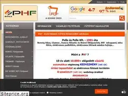 Sites similar to futesuzlet.hu