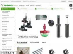 Sites similar to futesuzlethaz.hu