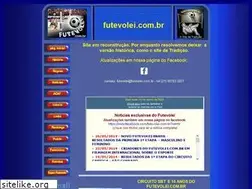 Sites similar to futevolei.com.br