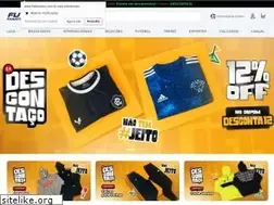 Sites similar to futfanatics.com.br