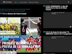 Sites similar to futfemenil.com