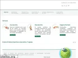 Sites similar to futgrass.com.br