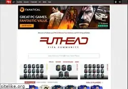 Sites similar to futhead.com