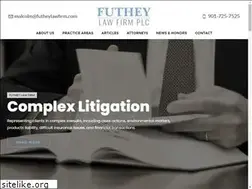 Sites similar to futheylawfirm.com