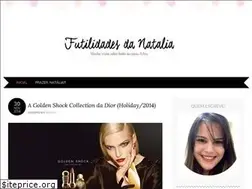 Sites similar to futilidadesdanatalia.wordpress.com