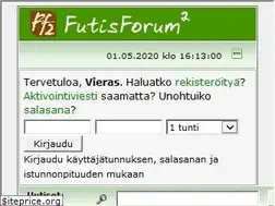 Sites similar to futisforum2.org
