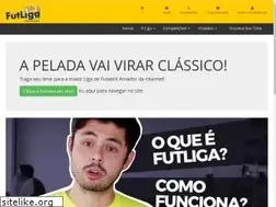 Sites similar to futliga.com.br