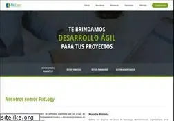 Sites similar to futlogy.com