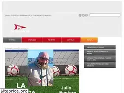 Sites similar to futmadrid.com